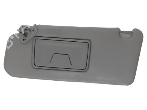 Used Left sun visor Left sun visor 37339546 37339546