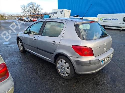 Left front window switch PEUGEOT 307 (3A/C) 2.0 HDi 110 | BP37319044I27 - Image 4
