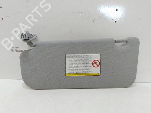 Right sun visor KIA RIO III (UB) 1.1 CRDi | BP37315397I2 - Image 2