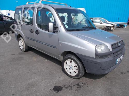 Used Parts FIAT DOBLO MPV (119_, 223_) 1.9 D (223AXB1A) 4797385