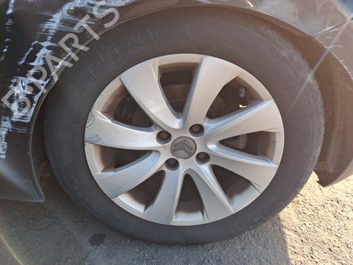 Left front window switch CITROËN C4 Picasso I MPV (UD_) | BP37346948I27 - Image 15