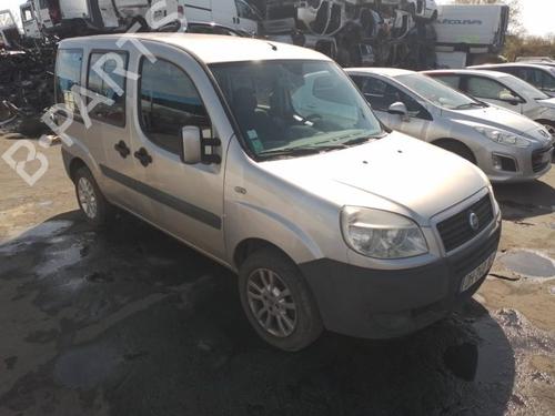 Climate control FIAT DOBLO Box Body/MPV (223_) 1.3 JTD 16V Multijet | BP37342685I5 - Image 7