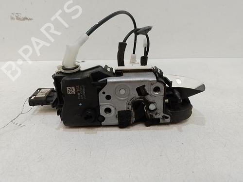 Front left lock CITROËN C3 II (SC_) | BP37313035C98 - Image 3