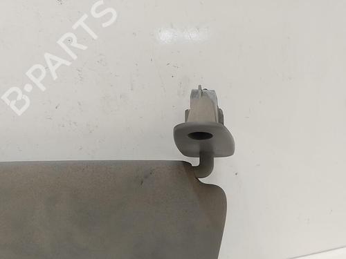 Right sun visor OPEL MOVANO B Van (X62) 2.3 CDTI FWD (FV) | BP37313775I2 - Image 2
