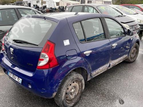 Right front fog light DACIA SANDERO 1.4 (BS0C, BS0A, BS0G, BS1F, BS0E) | BP37321015C31 - Image 9