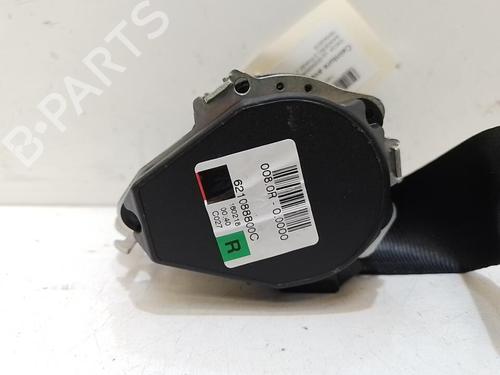front-right-seatbelt-dacia-sandero-ii-2012-37316948 main image