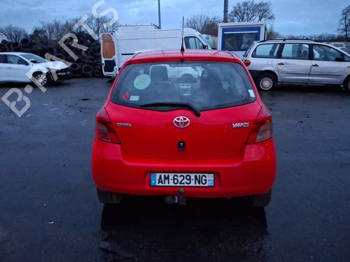 Left front window switch TOYOTA YARIS (_P13_)  | BP37332521I27  - Image 18