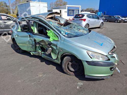 AC compressor PEUGEOT 307 (3A/C) 2.0 HDi 90 | BP37332279M34 - Image 9