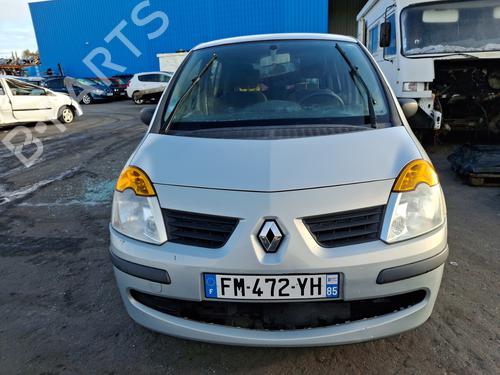 Left sun visor RENAULT MODUS / GRAND MODUS (F/JP0_) 1.4 (JP01, JP0J) | BP37345868I1 - Image 13