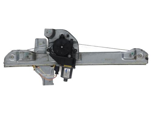 Front right window mechanism PEUGEOT 2008 I (CU_) 1.2 VTi | BP37339616C23 - Image 3