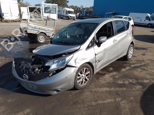 ABS pump NISSAN NOTE (E12) 1.2 | BP37312138M43 - Image 9