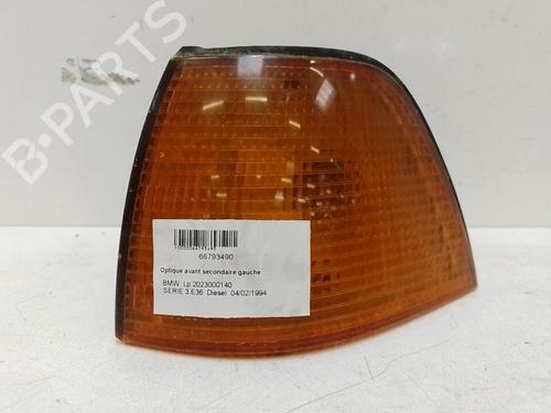 Left front indicator BMW 3 (E36) 325 td | BP37313166C32 - Image 2