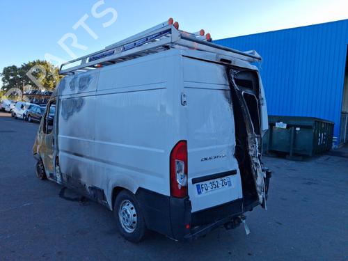 Brugte FIAT DUCATO Van (250_)  140 Multijet 2,3 D  4828860