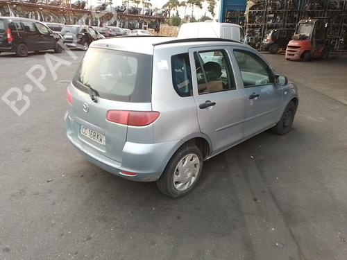 Left tailgate light MAZDA 2 (DY) | BP37315916C79 - Image 7