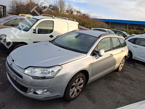 Left front window switch CITROËN C5 III Break (RW_) 2.0 HDi 140 | BP37341132I27 - Image 7