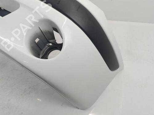 Used Front bumper Front bumper RENAULT SCÉNIC I MPV (JA0/1_, FA0_) [1999-2010] 37621272 37621272