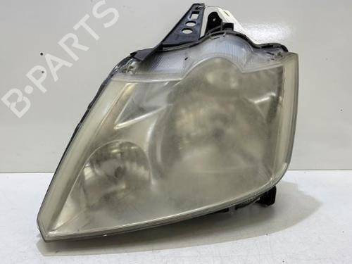 Left headlight RENAULT MODUS / GRAND MODUS (F/JP0_) 1.6 (JP03, JP0B, JP0U, JP0Y, JP1G) | BP37321217C28 - Image 2