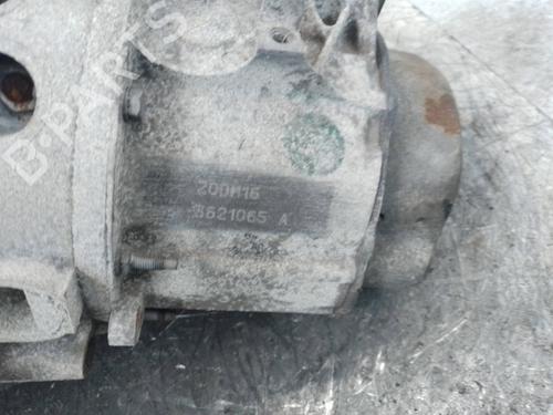 Gearbox PEUGEOT 206 CC (2D) 2.0 S16 | BP37314504M3 - Image 6