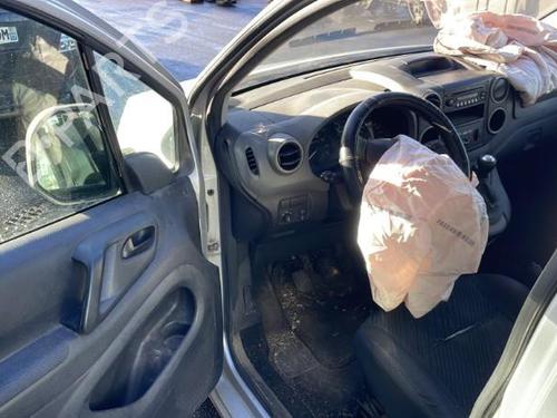Left sun visor PEUGEOT PARTNER MPV (5_, G_) | BP37321843I1 - Image 9