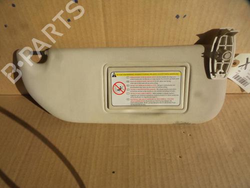 Right sun visor CITROËN C4 I (LC_) 1.6 HDi | BP37296731I2 - Image 3