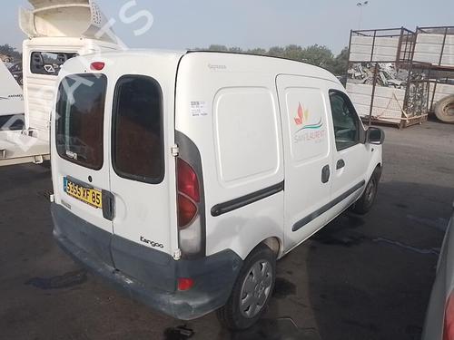 Gearbox RENAULT KANGOO Express (FC0/1_)  | BP37320192M3  - Image 9