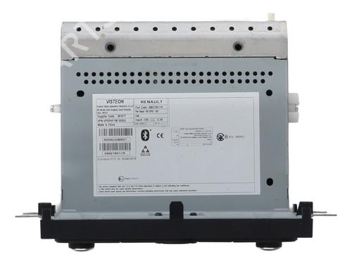 Radio RENAULT TWINGO III (BCM_, BCA_) 1.0 SCe 75 | BP37334607E6 - Image 4