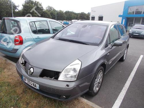 Rear left seatbelt RENAULT VEL SATIS (BJ0_) 3.5 V6 (BJ0R, BJ0V, BJ0U) | BP37301844I29 - Image 4