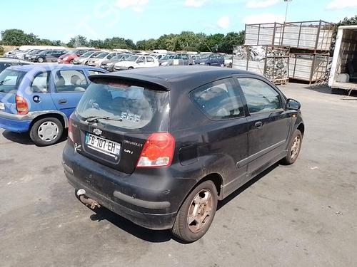 Left sun visor CHEVROLET AVEO / KALOS Hatchback (T200) | BP37321817I1 - Image 7