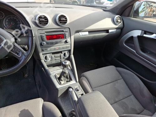 Gearbox AUDI A3 Convertible (8P7) 1.6 TDI | BP37349100M3 - Image 9