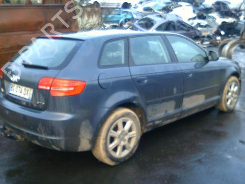 Right tailgate light AUDI A3 Sportback (8PA) 1.9 TDI | BP37306123C80 - Image 6