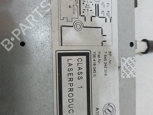 Auto-radio Auto-radio 37317404 37317404