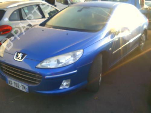 Left front window switch PEUGEOT 407 (6D_) 2.0 HDi 135 (6DRHRH, 6DRHRE, 6DRHRG, 6DRHRJ) | BP37308098I27 - Image 4