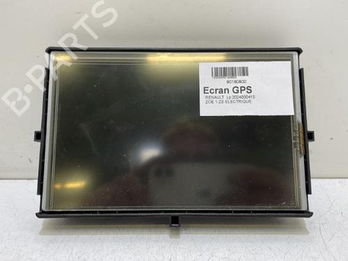 Display RENAULT ZOE (BFM_) ZOE | BP37753793C48 - Image 2