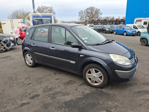 Left headlight RENAULT SCÉNIC II (JM0/1_) 1.9 dCi | BP37330909C28 - Image 15