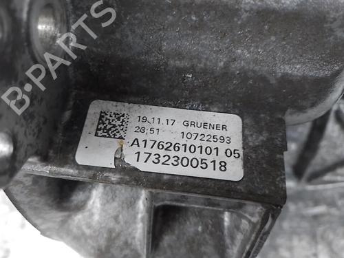 gearbox-mercedes-benz-a-class-w176-2012-2013-2014-2015-2016-2017-2018-37314318 main image