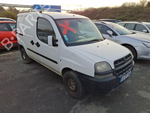 Foran kofangere FIAT DOBLO Box Body/MPV (223_)  | BP37614469C7  - Image 16