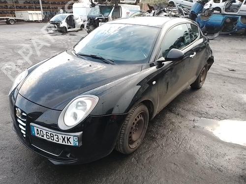 Left sun visor ALFA ROMEO MITO (955_) 1.4 (955AXB1B) | BP37333530I1 - Image 9