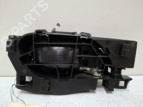 Used Rear left interior door handle Rear left interior door handle 37324408 37324408