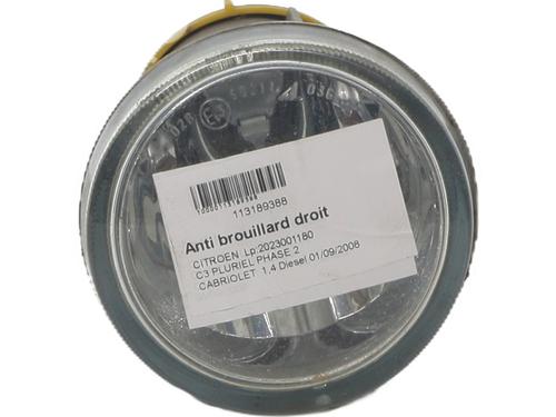 right-front-fog-light-citroen-c3-pluriel-hb_-2003-37337777 main image