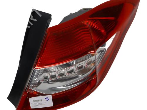 Right taillight CITROËN C4 II (NC_) 1.6 VTi 120 (NC5FS0, NC5FS9) | BP37331497C35 - Image 3