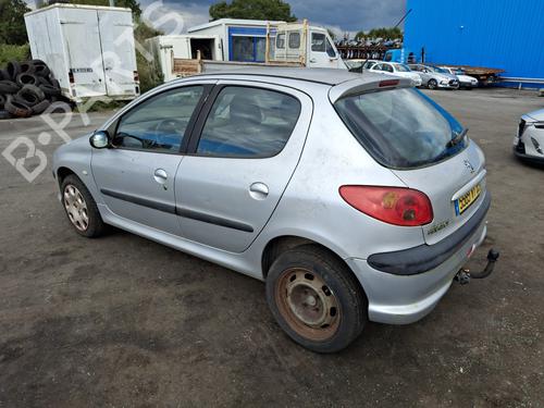 Engine PEUGEOT 206 Hatchback (2A/C) 2.0 HDI 90 | BP37337511M1 - Image 4