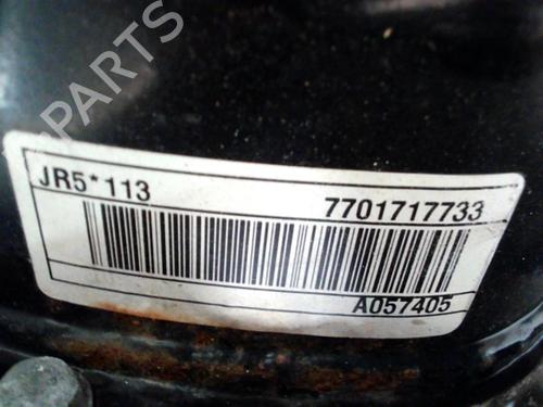 Gearbox RENAULT MODUS / GRAND MODUS (F/JP0_) 1.5 dCi (FP0D, JP0D) | BP37307002M3 - Image 2