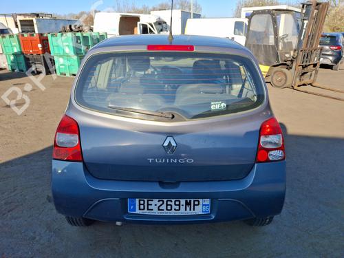 Venstre solskærm RENAULT TWINGO II (CN0_) | BP37342729I1 - Image 8