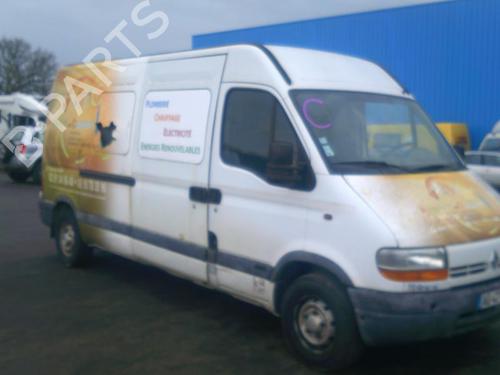 Used Parts RENAULT MASTER II Van (FD) 2.5 D (FD0A, FD0E, FD2E, FD3E) 4802569