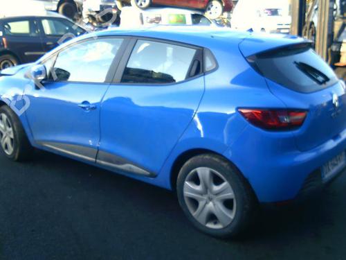 Left sun visor RENAULT CLIO IV (BH_) 1.2 16V | BP37306078I1  - Image 6