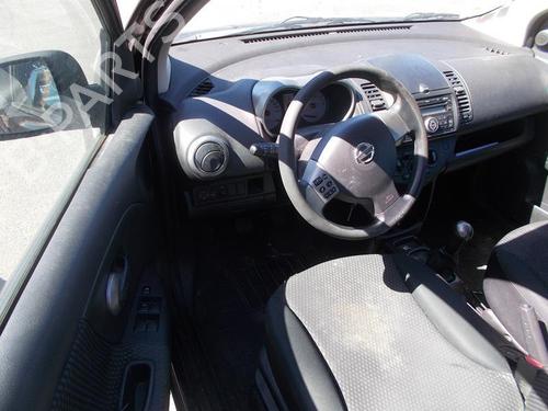Front right seatbelt NISSAN NOTE (E11, NE11) 1.5 dCi | BP37305494I25 - Image 9