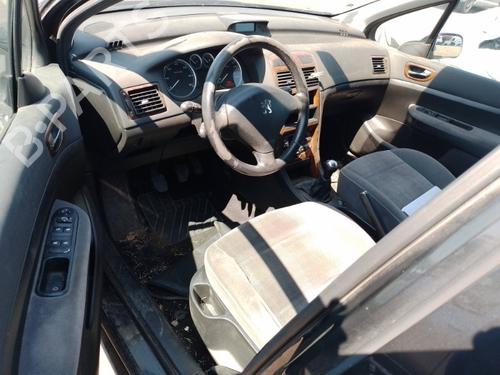 Left front window switch PEUGEOT 307 (3A/C) 2.0 HDi 110 | BP37324493I27 - Image 8
