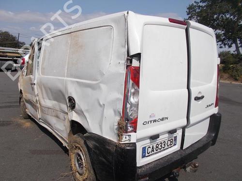 ABS pump CITROËN JUMPY II Van  | BP37301470M43  - Image 7