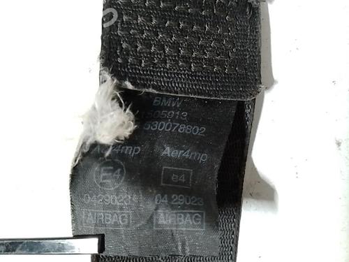 Front right seatbelt MINI MINI (R50, R53) Cooper | BP37299927I25 - Image 3