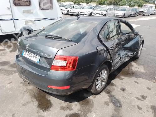 Used Parts SKODA OCTAVIA III (5E3, NL3, NR3)  2.0 TDI  4802351